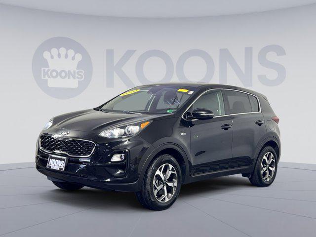 used 2020 Kia Sportage car, priced at $17,250