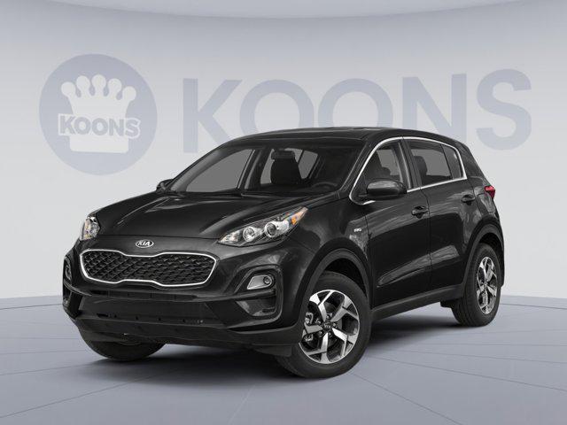 used 2020 Kia Sportage car, priced at $17,250