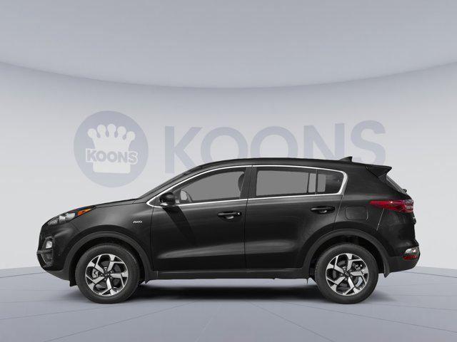 used 2020 Kia Sportage car, priced at $17,250