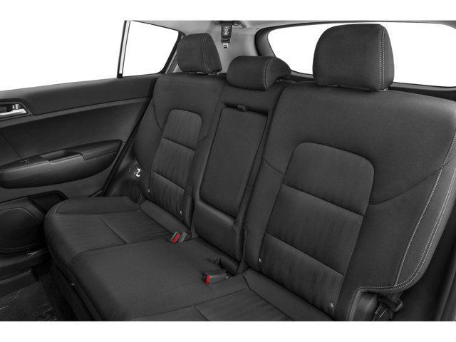 used 2020 Kia Sportage car, priced at $17,250
