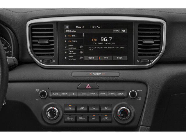 used 2020 Kia Sportage car, priced at $17,250