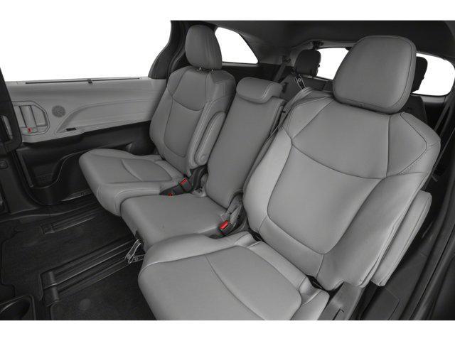 new 2025 Toyota Sienna car, priced at $47,085
