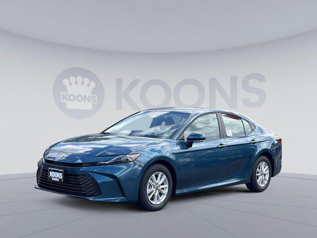 new 2025 Toyota Camry car, priced at $30,144