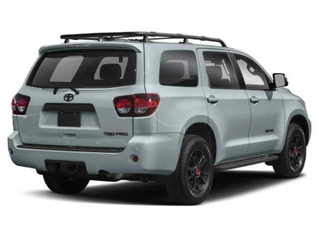 used 2021 Toyota Sequoia car, priced at $57,000