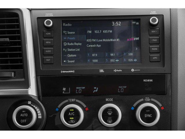 used 2021 Toyota Sequoia car, priced at $57,000