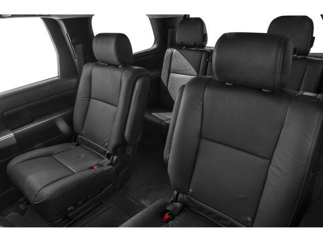 used 2021 Toyota Sequoia car, priced at $57,000