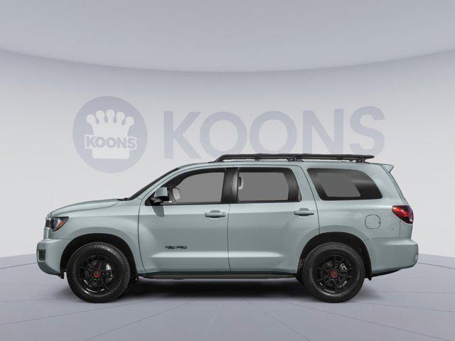 used 2021 Toyota Sequoia car, priced at $57,000