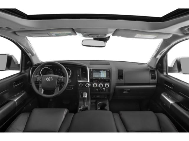 used 2021 Toyota Sequoia car, priced at $57,000
