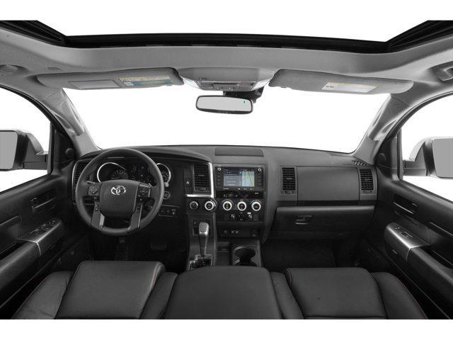 used 2021 Toyota Sequoia car, priced at $57,000