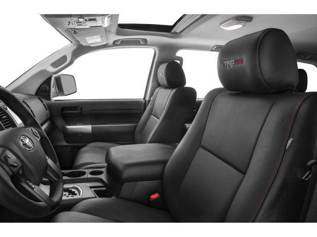 used 2021 Toyota Sequoia car, priced at $57,000