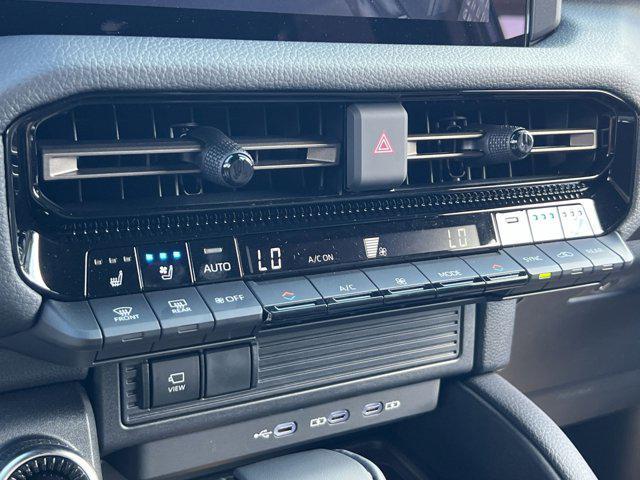 new 2025 Toyota Land Cruiser car, priced at $70,005