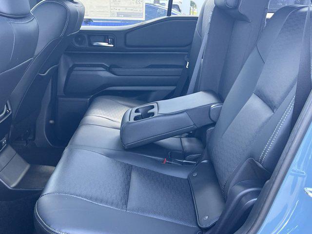 new 2025 Toyota Land Cruiser car, priced at $70,005