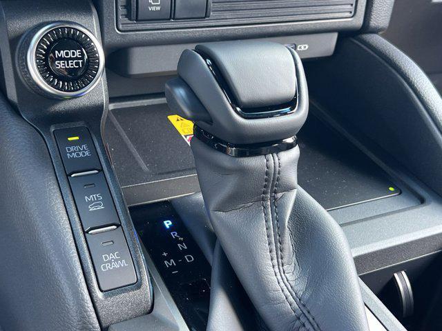 new 2025 Toyota Land Cruiser car, priced at $70,005