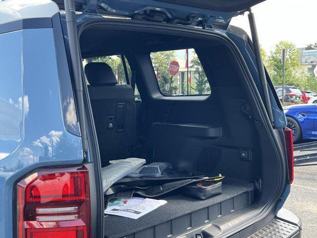 new 2025 Toyota Land Cruiser car, priced at $70,005