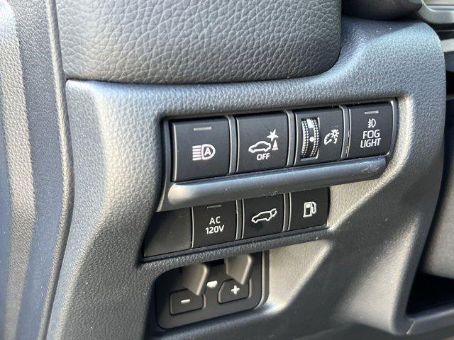 new 2025 Toyota Land Cruiser car, priced at $70,005