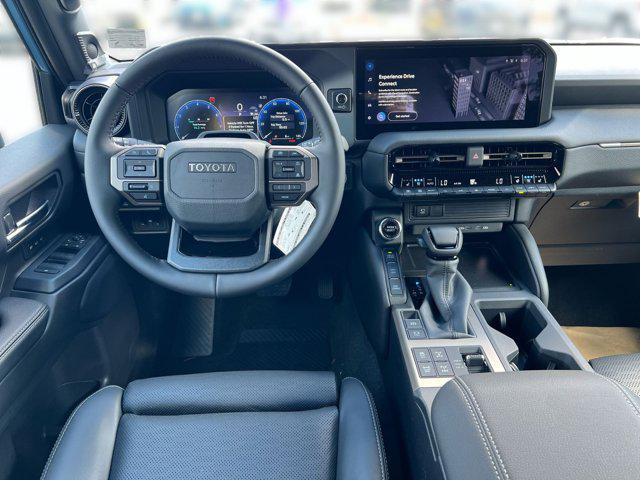 new 2025 Toyota Land Cruiser car, priced at $70,005