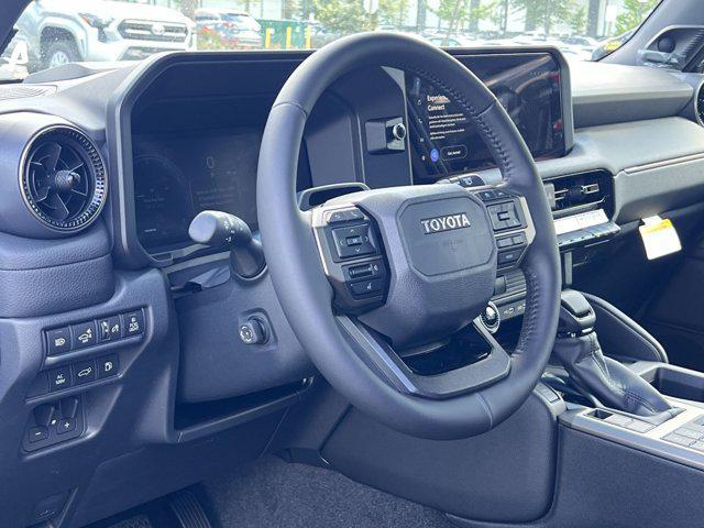 new 2025 Toyota Land Cruiser car, priced at $70,005