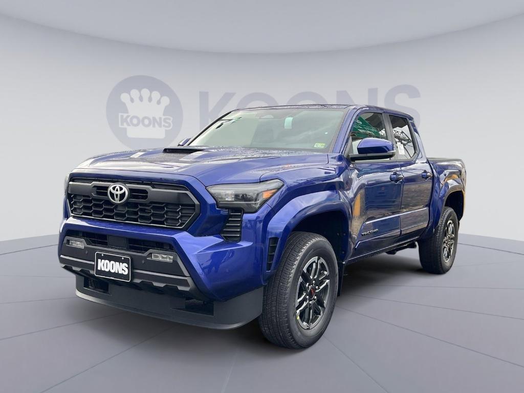 new 2024 Toyota Tacoma car, priced at $51,488