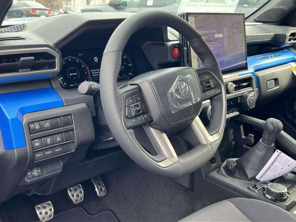 new 2024 Toyota Tacoma car, priced at $51,488