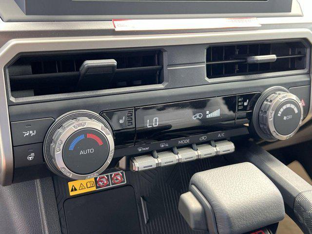 new 2025 Toyota 4Runner car, priced at $51,220