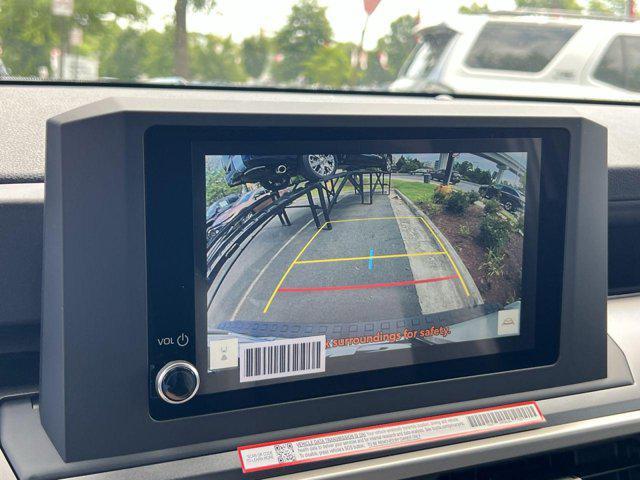 new 2025 Toyota 4Runner car, priced at $51,220