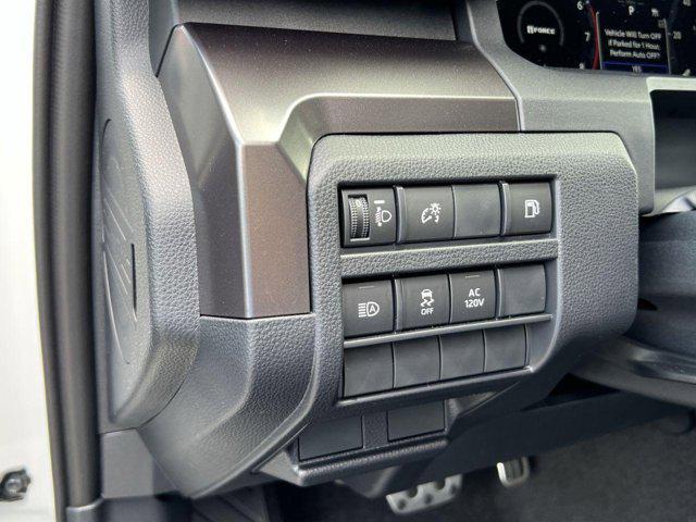 new 2025 Toyota 4Runner car, priced at $51,220
