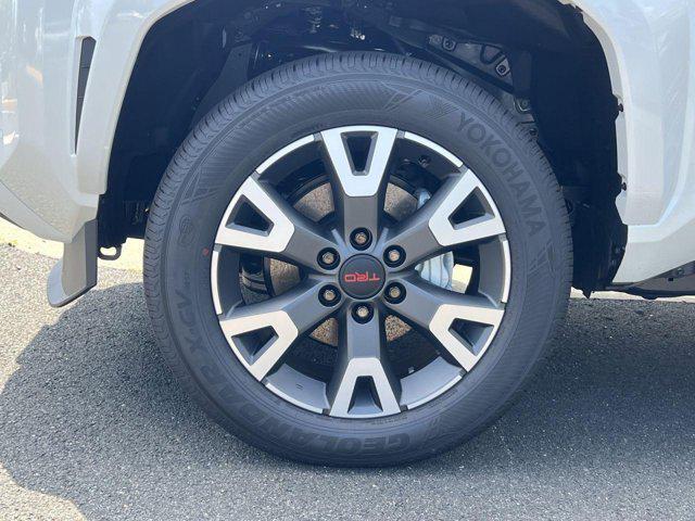 new 2025 Toyota 4Runner car, priced at $51,220