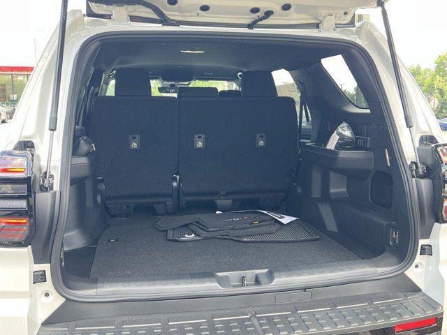 new 2025 Toyota 4Runner car, priced at $51,220