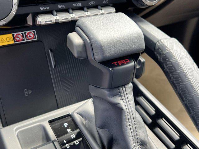 new 2025 Toyota 4Runner car, priced at $51,220