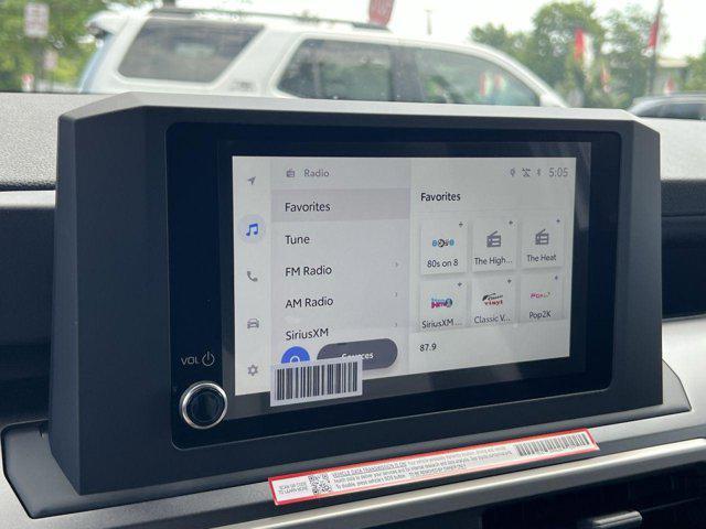 new 2025 Toyota 4Runner car, priced at $51,220