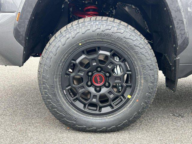 new 2025 Toyota Tundra car, priced at $77,449