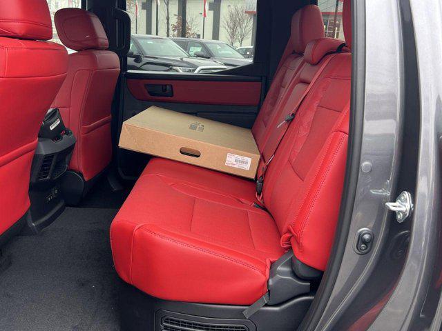 new 2025 Toyota Tundra car, priced at $77,449