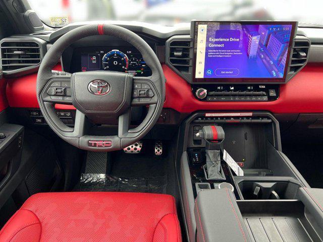new 2025 Toyota Tundra car, priced at $77,449