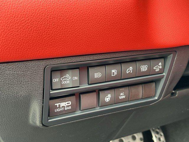 new 2025 Toyota Tundra car, priced at $77,449