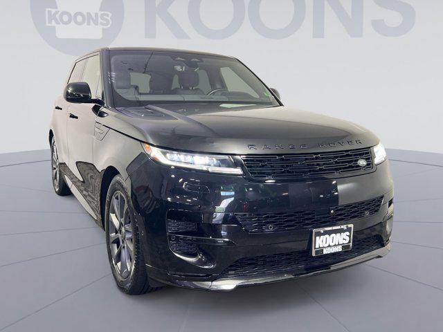 used 2024 Land Rover Range Rover Sport car, priced at $79,750