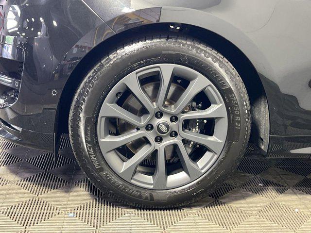 used 2024 Land Rover Range Rover Sport car, priced at $79,750