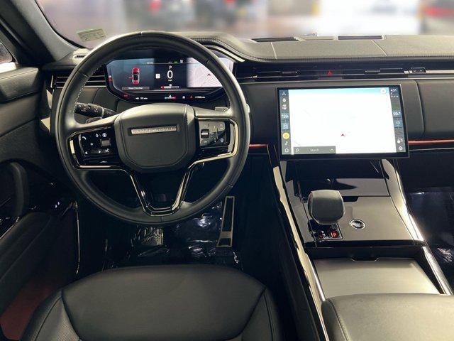 used 2024 Land Rover Range Rover Sport car, priced at $79,750