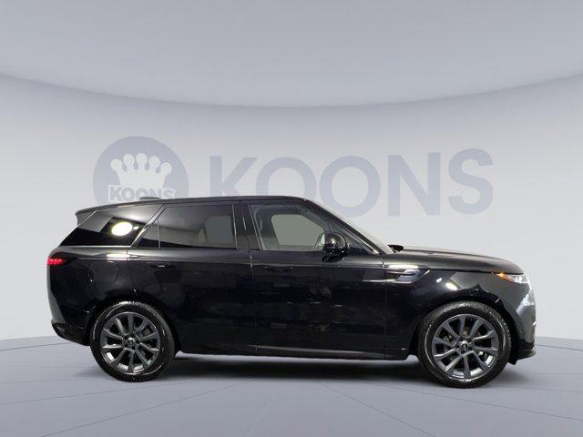 used 2024 Land Rover Range Rover Sport car, priced at $79,750