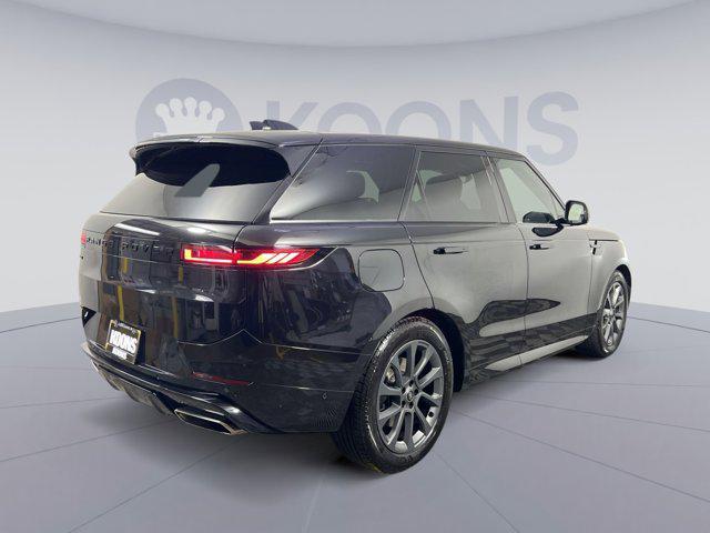 used 2024 Land Rover Range Rover Sport car, priced at $79,750