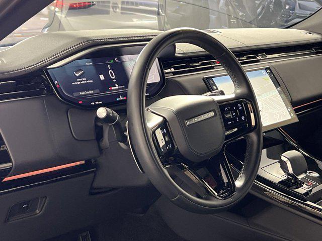 used 2024 Land Rover Range Rover Sport car, priced at $79,750