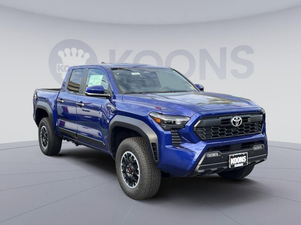 new 2024 Toyota Tacoma car, priced at $47,516