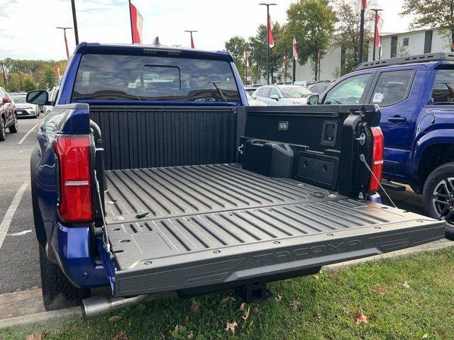 new 2024 Toyota Tacoma car, priced at $47,516