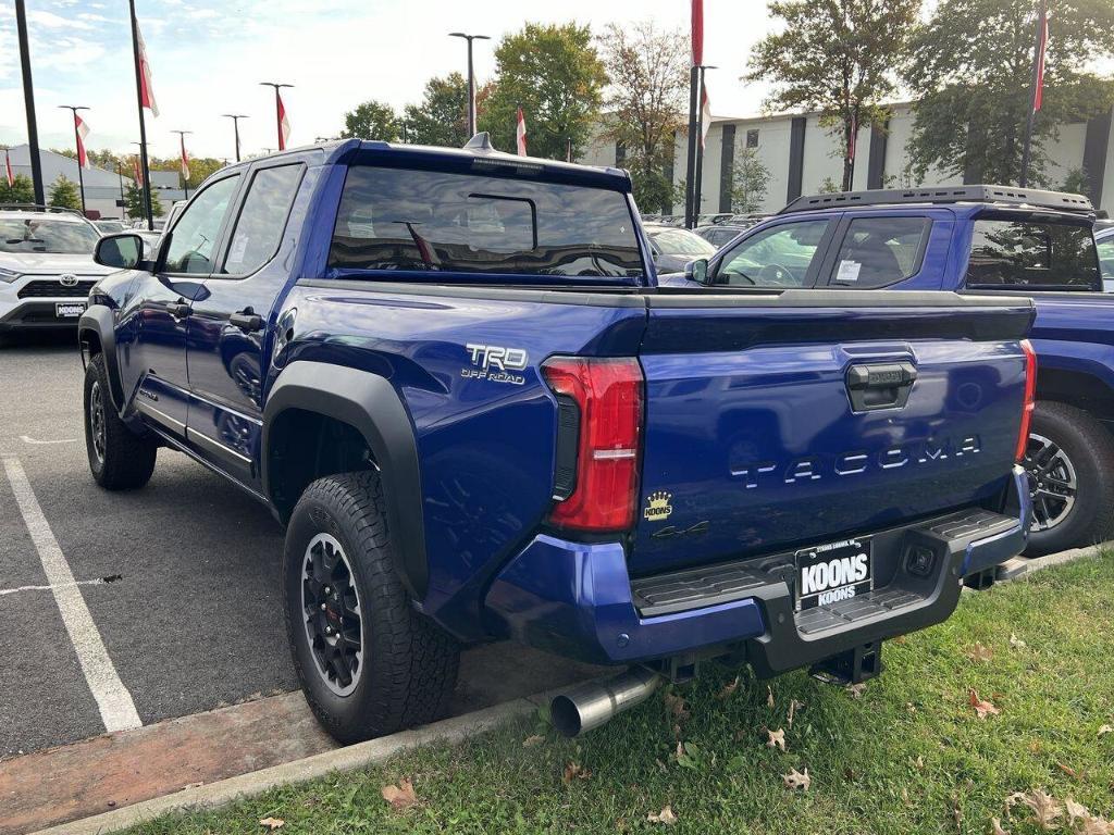 new 2024 Toyota Tacoma car, priced at $47,516