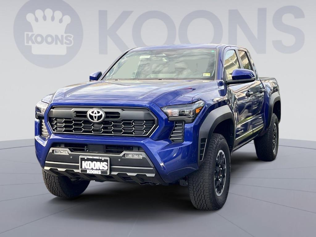 new 2024 Toyota Tacoma car, priced at $47,516