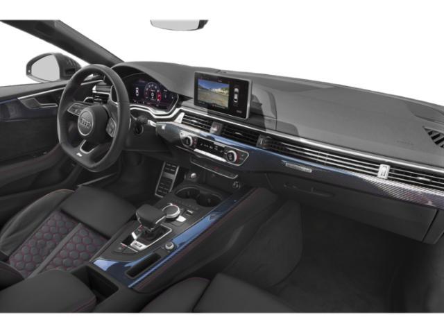 used 2019 Audi RS 5 car, priced at $47,500