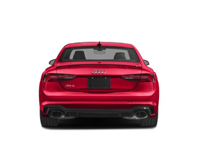 used 2019 Audi RS 5 car, priced at $47,500