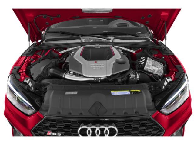 used 2019 Audi RS 5 car, priced at $47,500