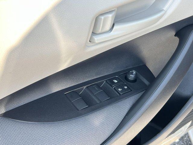 new 2025 Toyota Corolla car, priced at $23,043