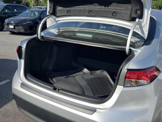 new 2025 Toyota Corolla car, priced at $23,043