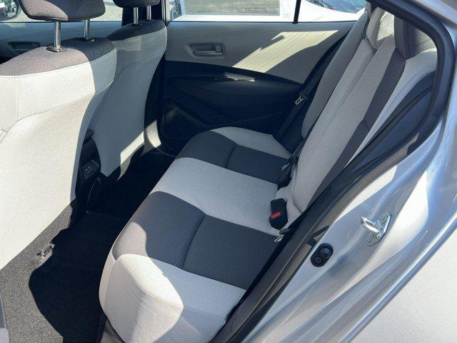new 2025 Toyota Corolla car, priced at $23,043